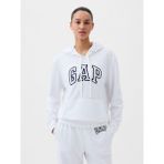 Gap 870537001 V-Frch Ft Gap Heritage Po Hd Kadın Eşofman Üstü - Beyaz - XS