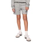 GAP 890929005 Gri V-FRCH FT Günlük Stil Çocuk Şort