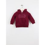 Gap Baskılı Kız Çocuk Kırmızı Sweatshırt 789837003 - 2 Yaş