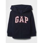Gap Baskılı Kız Çocuk Koyu Lacivert Sweatshırt 742963001 - 3 Yaş