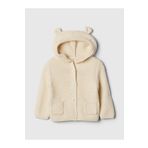 GAP Bebek Bej Brannan Bear Kulak Aplikeli Hırka