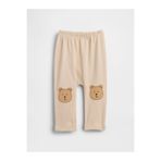 GAP Bebek Bej Brannan Bear Pull-On Eşofman Altı