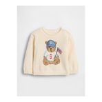 GAP Bebek Kırık Beyaz Brannan Bear Americana Kazak