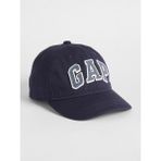 Gap Bebek Lacivert Gap Arch Logo Beyzbol Şapka - XS - S