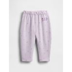 Gap Bebek Lila Vintagesoft Terry Barrel Jogger Eşofman Altı - 18 - 24 Ay