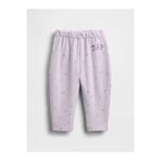 GAP Bebek Lila VintageSoft Terry Barrel Jogger Eşofman Altı