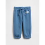 Gap Bebek Mavi Vintagesoft Logo Eşofman Altı - 0 - 3 Ay