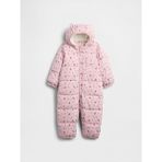 Gap Bebek Pembe Coldcontrol Max Astronot Tulum - 0- 3 Ay