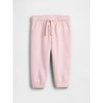 Gap Bebek Pembe Vintagesoft Logo Eşofman Altı - 0 - 3 Ay