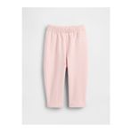 GAP Bebek Toz Pembe VintageSoft Terry Barrel Jogger Eşofman Altı