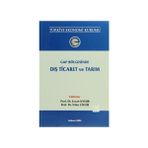 Gap Bölgesinde Dış Ticaret ve Tarım - Ercan Uygur İrfan Civcir