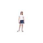 GAP Çocuk Denim Midi Şort, 8, 740961000, Mavi, Kız Çocuklar