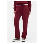 GAP Doorbuster Logo Pull-On Slim 800432 Kadın Eşofman Altı BORDO