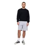 GAP Erkek 9" Essential Şort, Antik Kalay 415, 48