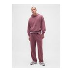 GAP Erkek Açık Kırmızı Heavyweight Relaxed Eşofman Altı