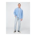 GAP Erkek Açık Mavi GapFlex Washwell™ Slim Jean Pantolon