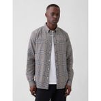 Gap Erkek Açık Yeşil Standard Oxford Gömlek - 2XL
