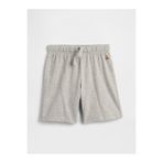 GAP Erkek Bebek Açık Gri Brannan Bear Pull-On Şort