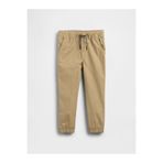 GAP Erkek Bebek Açık Kahverengi Pull-On Jogger Pantolon