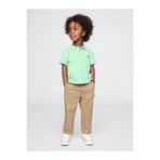 GAP Erkek Bebek Açık Kahverengi Pull-On Pantolon