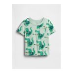 GAP Erkek Bebek Açık Yeşil Mix & Match Pocket T-Shirt