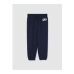 GAP Erkek Bebek Fransız Havlu Kumaş Jogger Eşofman Altı Lacivert
