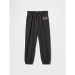 Gap Erkek Bebek Gri Gap Logo Fransız Havlu Kumaş Pull-On Jogger Eşofman Altı - 12 - 18 Ay