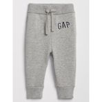 Gap Erkek Bebek Gri Gap Logo Polar Eşofman Altı - 5 Yaş