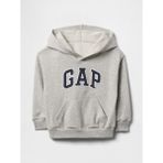 Gap Erkek Bebek Gri Gap Logo Relaxed Havlu Kumaş Sweatshirt - 2 Yaş