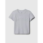 Gap Erkek Bebek Gri Gap Logo T-Shirt - 18 - 24 Ay