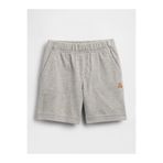 GAP Erkek Bebek Gri Mix & Match Pull-On Şort