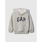 Gap Erkek Bebek Gri Relaxed Logo Sweatshirt - 2 Yaş