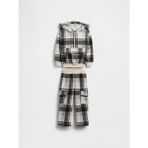Gap Erkek Bebek Gri Sweatshirt Outfit Set - 12 - 18 Ay