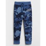 Gap Erkek Bebek Kamuflaj Gap Logo Polar Eşofman Altı - 6 - 12 Ay