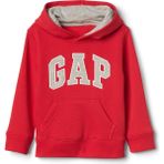 Gap Erkek Bebek Kırmızı Gap Logo Kapüşonlu Sweatshirt - 18 - 24 Ay