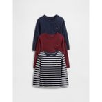 Gap Erkek Bebek Kırmızı Mix & Match Cepli T-Shirt - 6 - 12 Ay