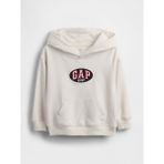 Gap Erkek Bebek Krem Vintagesoft Terry Sport Logo Sweatshirt - 12 - 18 Ay