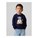 GAP Erkek Bebek Lacivert Brannan Bear Americana Kazak