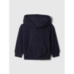 Gap Erkek Bebek Lacivert Gap Logo Relaxed Fleece Sweatshirt - 18 - 24 Ay