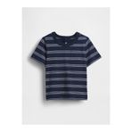 GAP Erkek Bebek Lacivert Mix & Match Pocket T-Shirt