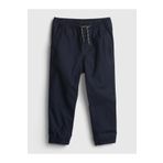 GAP Erkek Bebek Lacivert Pull-on Jogger Pantolon