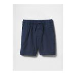 GAP Erkek Bebek Lacivert Pull-On Şort