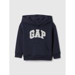 Gap Erkek Bebek Lacivert Relaxed Logo Sweatshirt - 2 Yaş