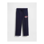 GAP Erkek Bebek Lacivert VintageSoft Terry Sport Logo Eşofman Altı