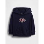 Gap Erkek Bebek Lacivert Vintagesoft Terry Sport Logo Sweatshirt - 5 Yaş