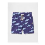 GAP Erkek Bebek Mavi Mix & Match Pull-On Şort
