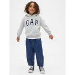 Gap Erkek Bebek Mavi Pull-On Barrel Jean Pantolon - 4 Yaş