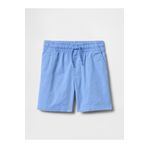 GAP Erkek Bebek Mavi Pull-On Şort