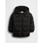 Gap Erkek Bebek Siyah Coldcontrol Puffer Şişme Mont - 2 Yaş