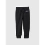 Gap Erkek Bebek Siyah Gap Logo Polar Eşofman Altı - 4 Yaş